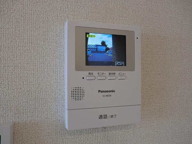 フリューゲルⅡのセキュリティ