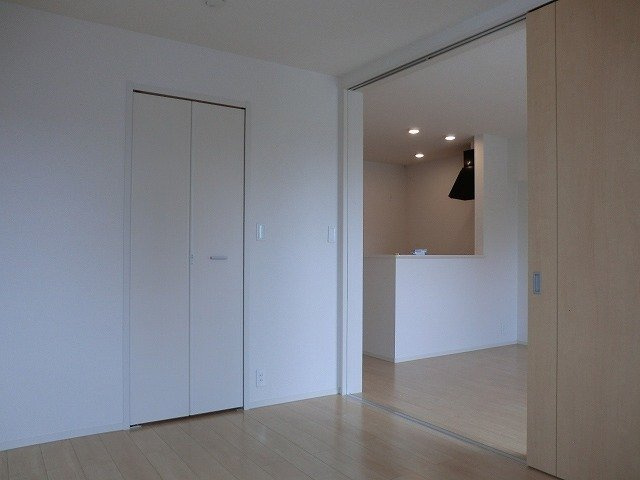 フリューゲルⅡの内装