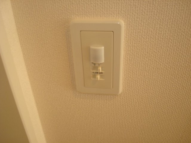 リヴィエーイルの設備|人感センサー