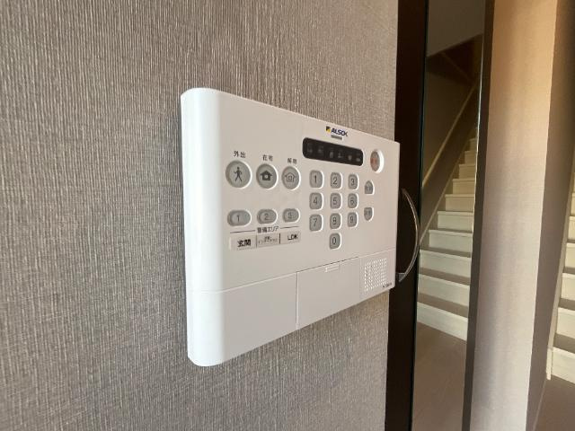 ｆａｍｉｌｉｅの内装|アルソック
