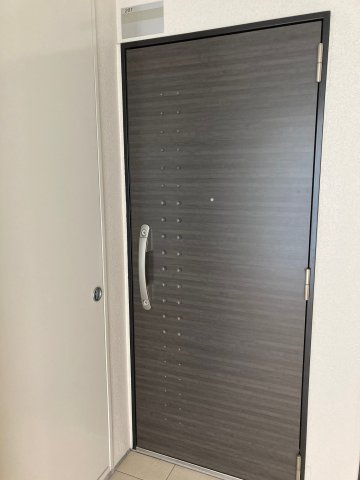 ＩＨＫ城北の玄関