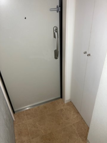 ＩＨＫ城北の玄関