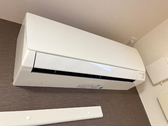 ブランの設備|エアコン