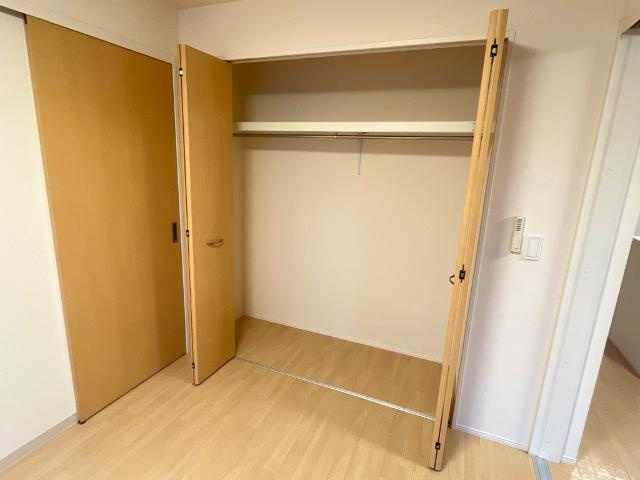 ブランの収納|クローゼット