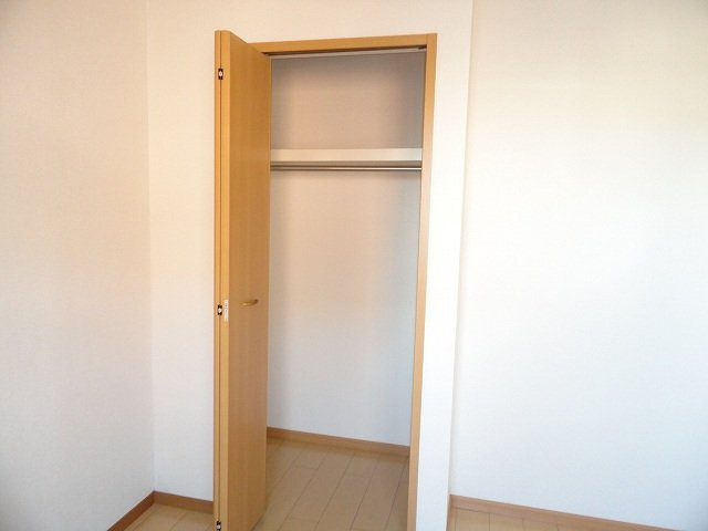 ソフテイル　Ｂの収納