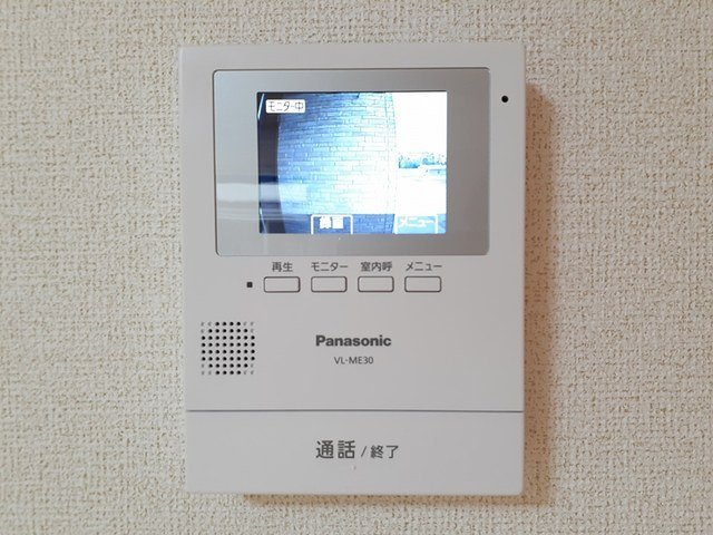 サン　フォレスタⅡのセキュリティ