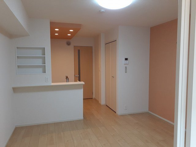 サン　フォレスタⅡの内装