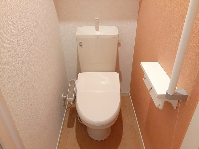 サン　フォレスタⅡのトイレ
