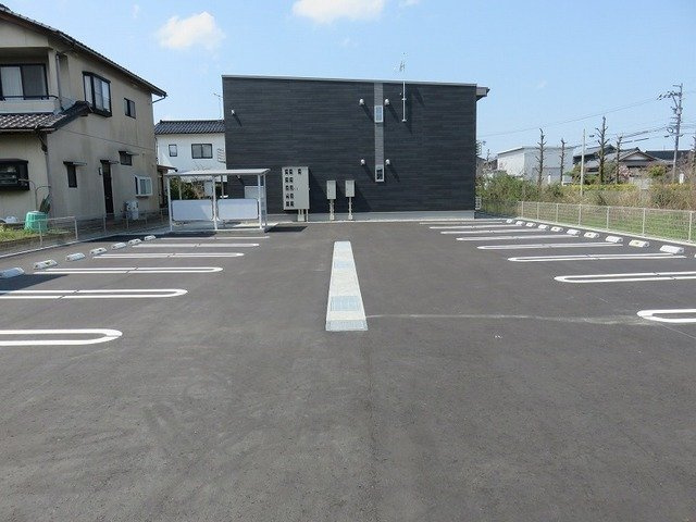 ベイビーズ・ブレスの駐車場