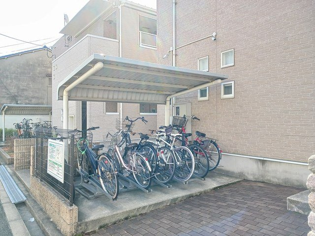 グランジェルメＤⅡのその他共用部分