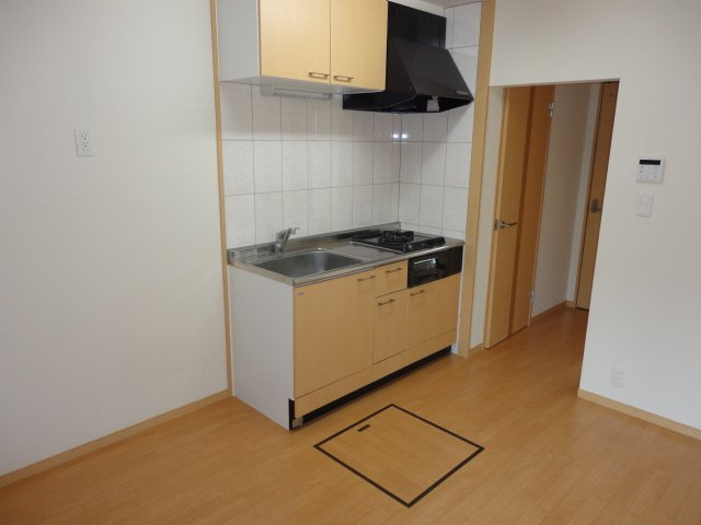 ロイヤルヒルズのキッチン|キッチン②