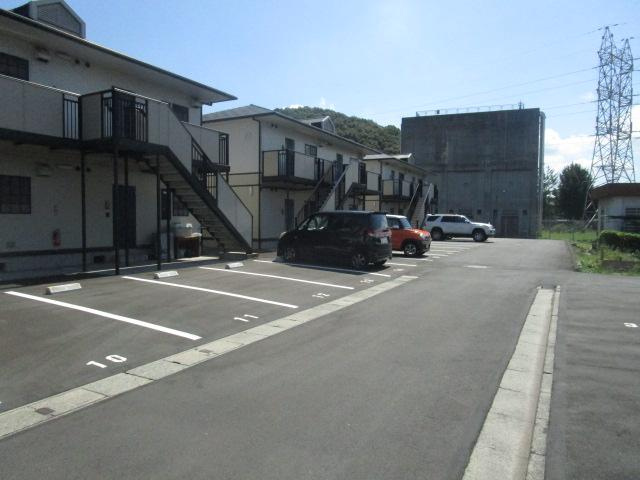 サンシャインの外観