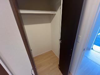 仮）栗面町新築アパートの収納|収納（イメージ）