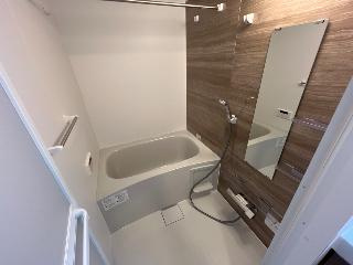 仮）栗面町新築アパートの浴室|バス（イメージ）