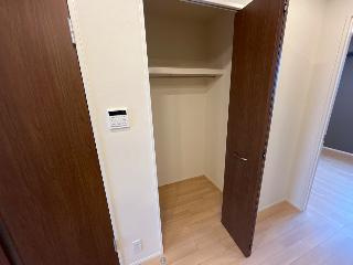 仮）栗面町新築アパートの収納|収納（イメージ）