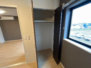 仮）栗面町新築アパートの収納|収納（イメージ）