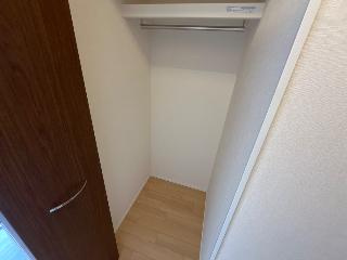 仮）栗面町新築アパートの収納|収納（イメージ）