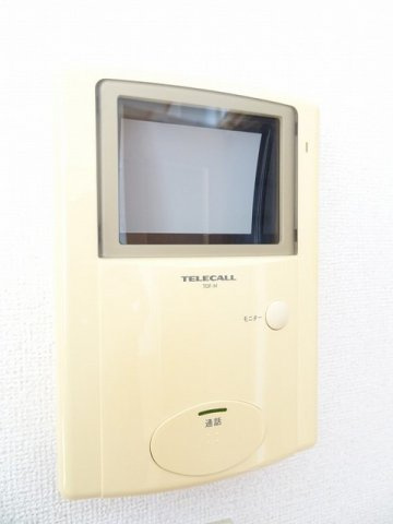 ヴェルハウズン　Ｂのセキュリティ