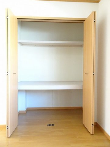 ヴェルハウズン　Ｂの収納