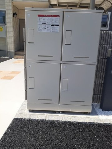 メゾンドカランⅢの設備