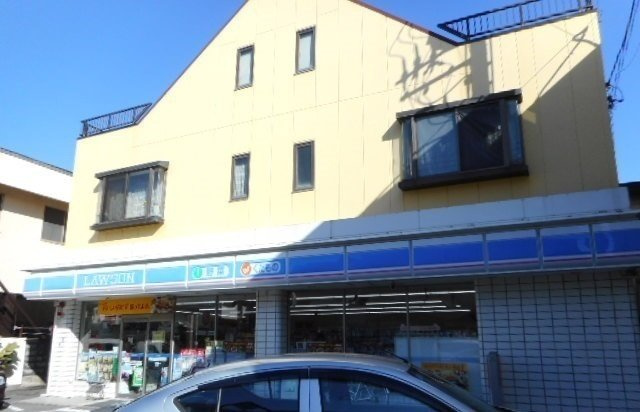 メゾンドカランⅢの周辺
