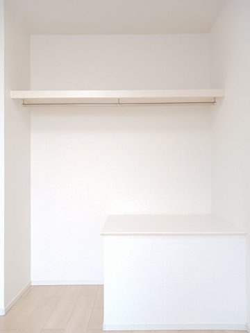 フォレストの収納