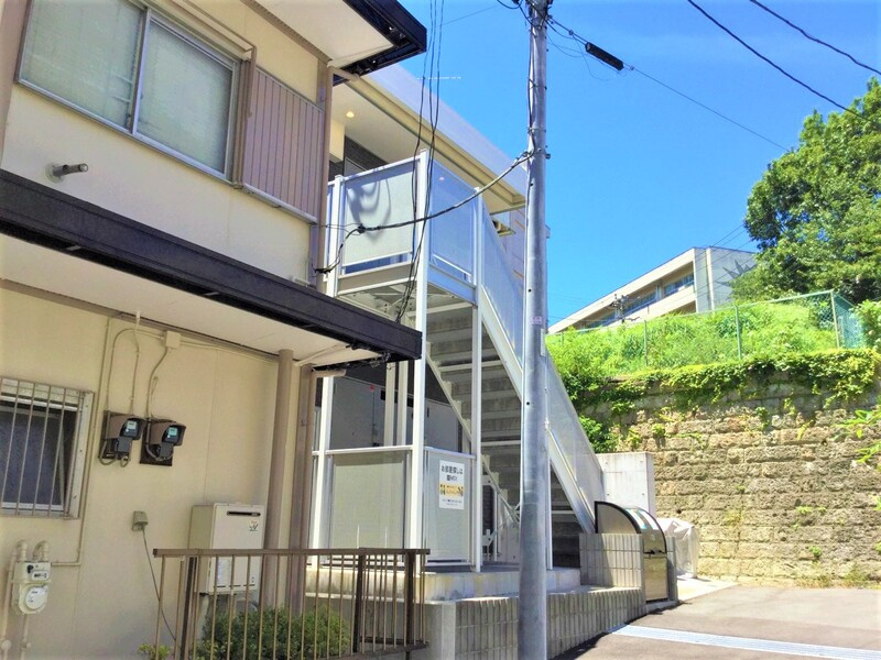 リブリ・my houseの外観