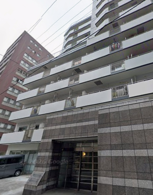 VIPマンションの外観
