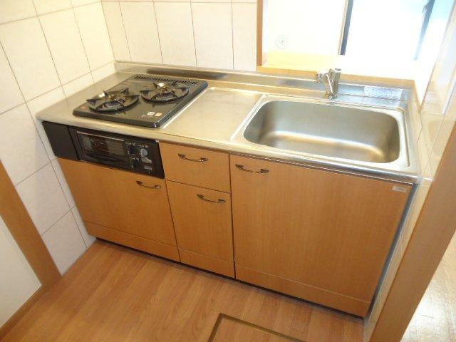 サザンクロスＡのキッチン|キッチン