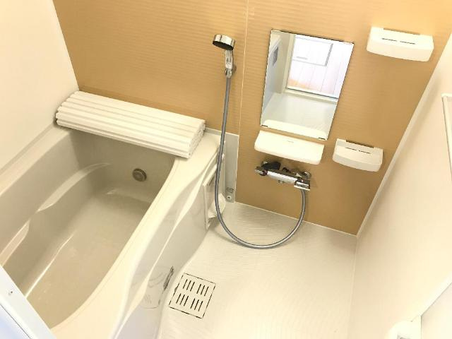 ウィステリア大野　Ｂの浴室|バス（イメージ）