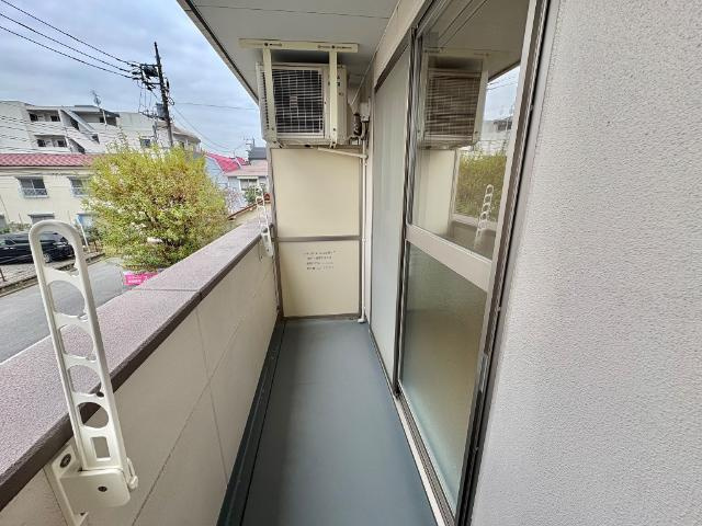 クリンゲル　バウム　カーのその他|ベランダ