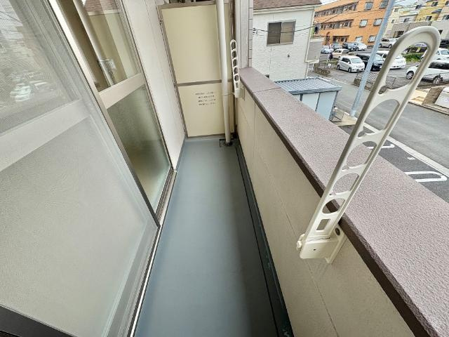 クリンゲル　バウム　カーのその他|ベランダ