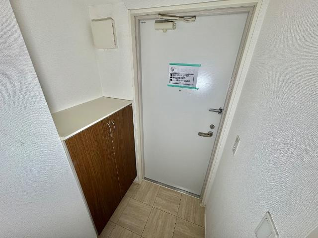 クリンゲル　バウム　カーの玄関|玄関