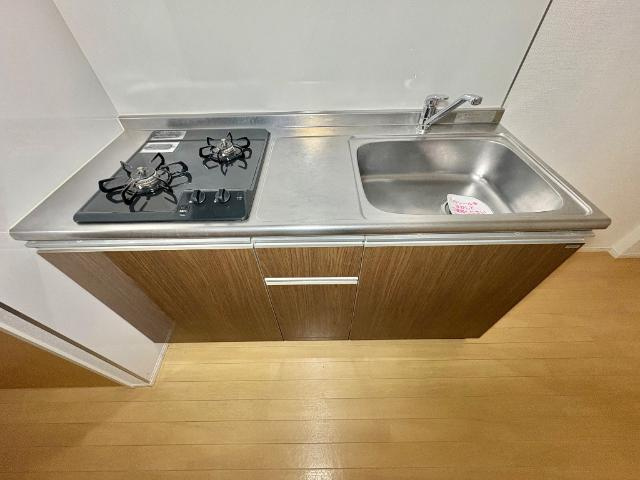 クリンゲル　バウム　カーのキッチン|キッチン