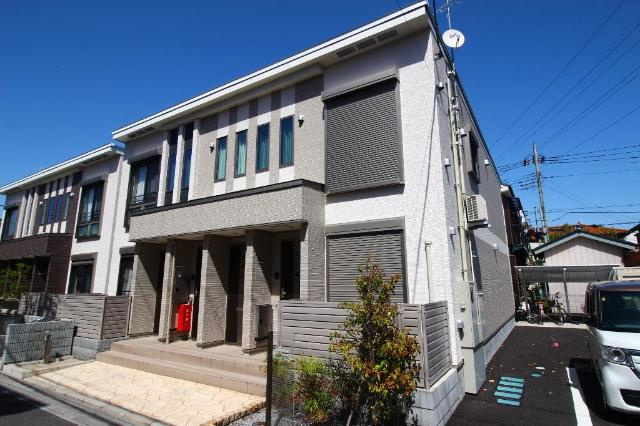 シャルムＢ棟の外観|外観写真（昼）