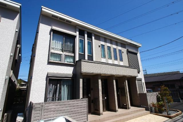 シャルムＢ棟の外観|外観写真（昼）