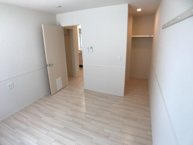 シャルムＢ棟の内装|室内