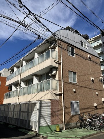 コスモスリーの外観