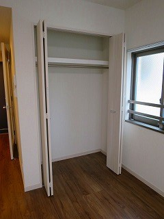 ガーデンヴィラ南阿佐谷の収納