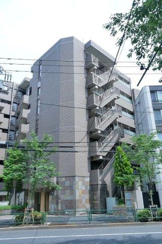ロイヤルガーデン哲学堂の外観