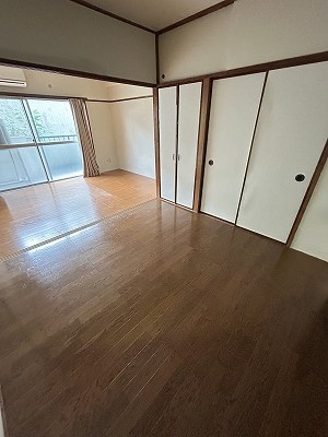 有弘マンションの内装