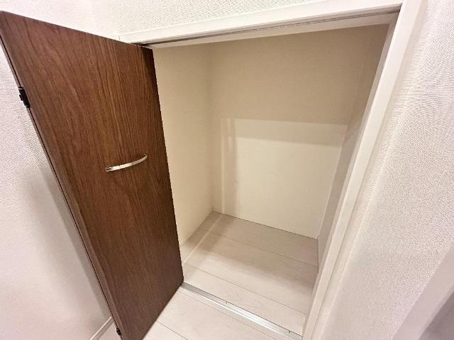 エステート国立の収納|収納