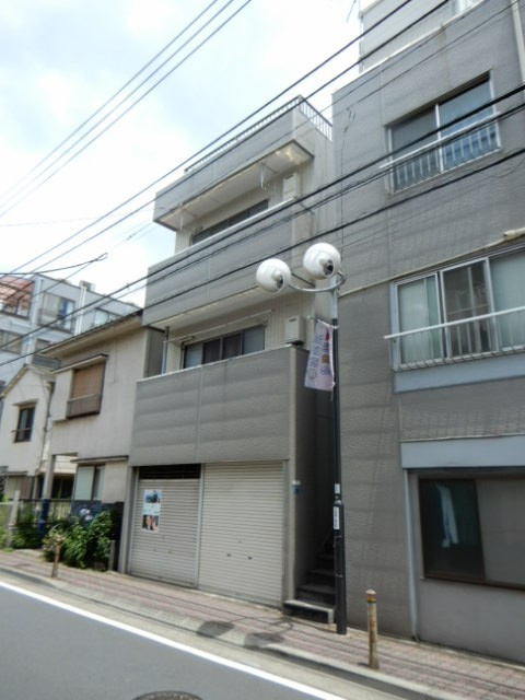 稲垣ビルの外観
