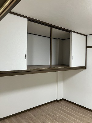 稲垣ビルの収納
