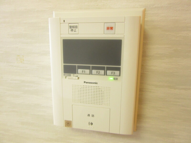 パシフィックパレス元浅草202のセキュリティ