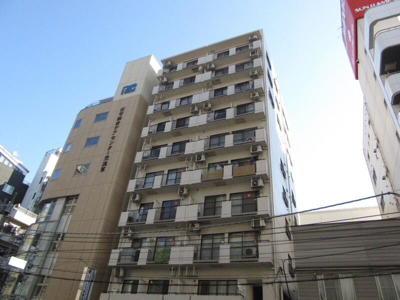 パシフィックパレス元浅草202