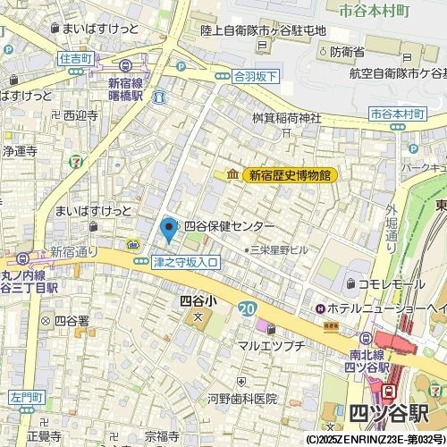ドゥーエ四谷三丁目のその他