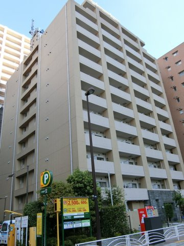 ヴィーダ・スカイコート品川
