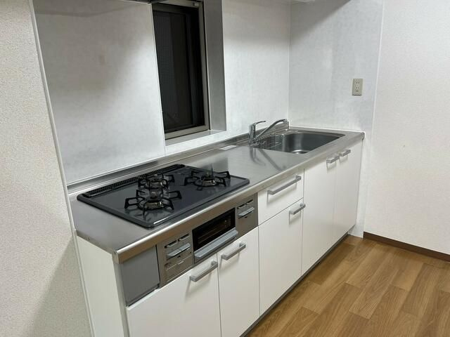 VIPマンションのキッチン