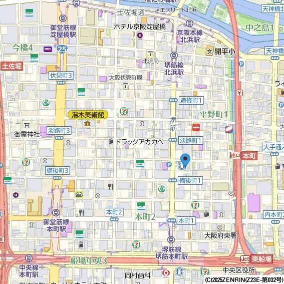 KDX堺筋本町レジデンスのその他